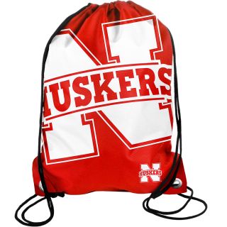 FOREVER COLLECTIBLES Nebraska Cornhuskers 2013 Drawstring Backpack
