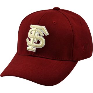 TOP OF THE WORLD Florida State Seminoles Premium Collection Stretch Fit Cap  