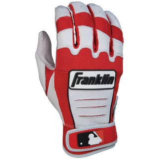 Franklin CFX PRO Series Adult   Size: Small, Pearl/red (10572F1)