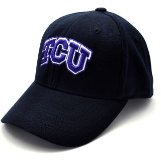 Top of the World Premium Collection Texas Christian Horned Frogs One Fit Hat  