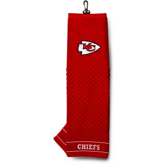 Team Golf Kansas City Chiefs Embroidered Towel (637556314109)