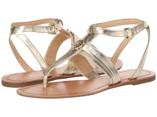 Tommy Hilfiger Lorine Womens Sandals (Gold)