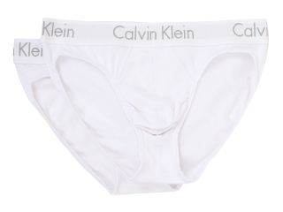 Calvin Klein Body Hip Brief 2-pack U1803 in White for Men