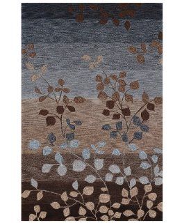 Dalyn Rugs Studio 1 5 Feet by 7 Feet 9 Inch Area Rug, Mocha  