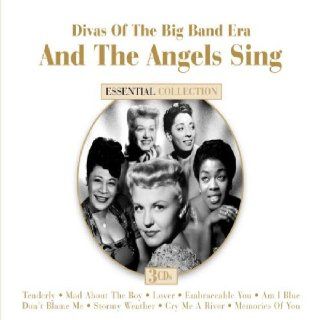& The Angels Sing: Divas of Big Band Era: Music