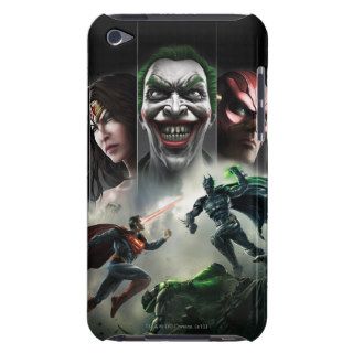 Injustice Gods Among Us iPod Touch Case Mate Case