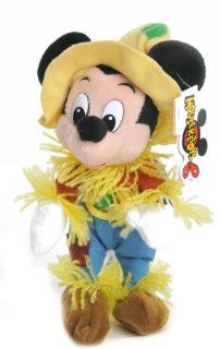Disney Scarecrow Mickey Bean Bag   Mouseketoys Tag [Toy]: Toys & Games