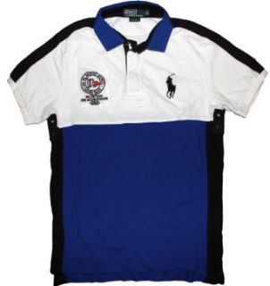 Polo Ralph Lauren Custom fit Patrol Polo at  Mens Clothing store: Polo Shirts