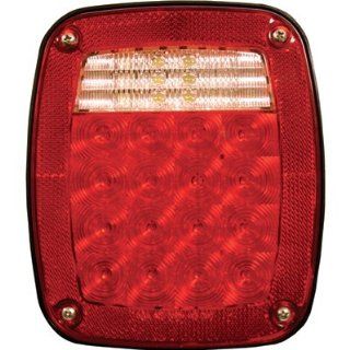 Blazer C599SWTM Universal LED Stop/Turn/Tail Light with Back Up: Automotive