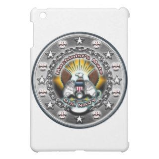 USN Navy Machinist's Mate MM iPad Mini Covers