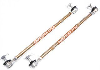 American Star Yamaha Grizzly 550 09 14, Grizzly 660 02 08 Grizzly 700 07 14, Grizzly 700 EPS 08 13 Tie Rod Upgrade Kit: Automotive