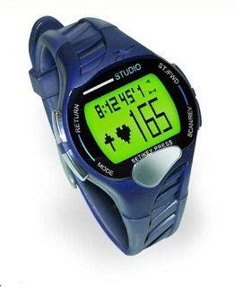 Reebok Studio Trainer Heart Rate Monitor Watch: Sports & Outdoors