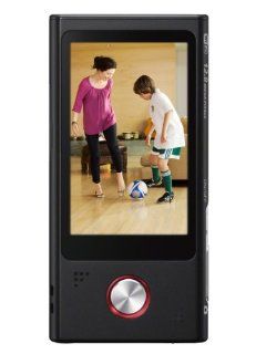 Sony Bloggie Live(MHS TS55) Video Camera with 4x Digital Zoom, 3.0 Inch Touchscreen LCD and WiFi Connectivity (2012 Model) : Point And Shoot Digital Cameras : Camera & Photo