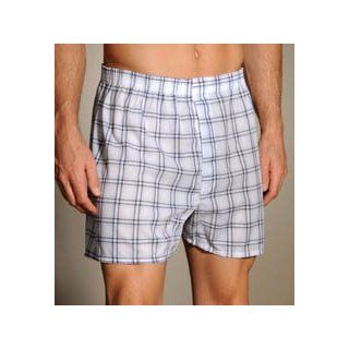 Fruit Of The Loom 3 Pack Patterned Woven Boxer (535) at  Mens Clothing store