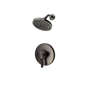 Pfister 1 Handle Shower Only Trim in Tuscan Bronze R89 7TUY