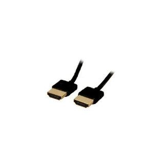 iMBAPrice   10ft 36AWG Ultra Slim Series High Speed HDMI Cable w/ RedMere Technology   Lifetime Warranty: Electronics
