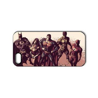 ByHeart justice league Hard Back Case Shell Cover Skin for Apple iPhone 5   1 Pack   Retail Packaging   5  538: Cell Phones & Accessories