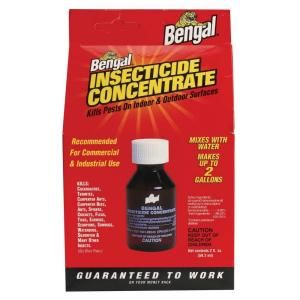 Bengal 2 oz. Concentrated Indoor/Outdoor Insecticide 33112