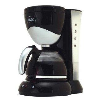 Melitta 5 Cup Non Digital Coffee Maker with Removable Water Tank: Kitchen Products: Kitchen & Dining