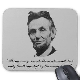 Lincoln    Hustle Mousepad