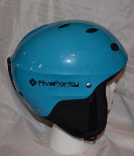 Ski snowboard helmet snow helmet 540 snowjam size XL turquoise NEW : Sports & Outdoors
