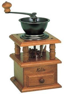 Kalita CT 5 Coffee mill Hand Grinder: Kitchen & Dining