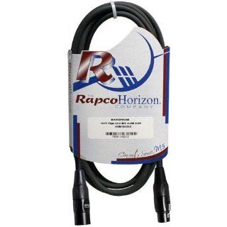 RapcoHorizon Concert Series M5 Microphone Cable (25' Foot): Musical Instruments