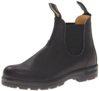Blundstone Women's Blundstone 558 Black Boot, Black, 4 AU (US Women's 6.5 M): Shoes