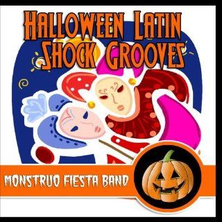 Halloween Latin Shock Grooves: Music