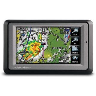 Garmin AERA 560 Color Aviation GPS (Americas) : Aviation Gps Units : Electronics