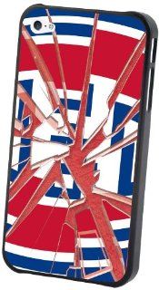 NHL Montreal Canadiens iphone 5 Broken Glass Lenticular Case: Sports & Outdoors