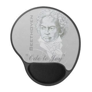 Beethoven  "Ode to Joy" Gel Mousepads