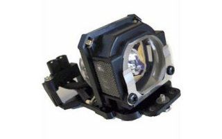 Panasonic PT LM2U Projector Lamp Assembly with High Quality OEM Compatible Bulb: Electronics