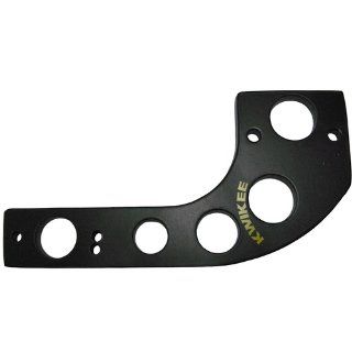 Kwikee Kwiver Co Inc Hi Riser Quiver Mount Bracket Black : Archery Quivers : Sports & Outdoors