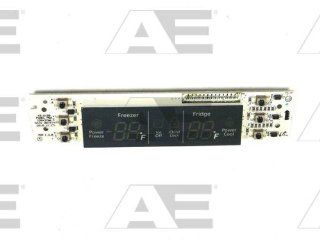 Samsung OEM Original Part: DA92 00201G Refrigerator LED Control Board PCB Assembly Kit: Electronics