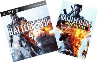 Battlefield 4 Digital Bundle Game + Season Pass   PS3 [Digital Code] Video Games