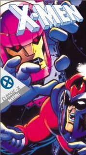 X Men   Sentinel   Final Decision/Mojovision [VHS] X Men Movies & TV