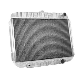 Griffin Radiator 7 568BC CXX Radiator with 2 Rows of 1.25" Tube for Ford Mustang: Automotive