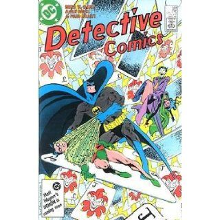 Detective Comics #569 (Batman and Robin   Catch as Catscan): Mike W. Barr, Denny O'Neil, Alan Davis, Paul Neary: Books