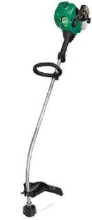 Factory Reconditioned Weed Eater FeatherLite FL20 15 Inch 20cc 2 Stroke Gas Powered Curved Shaft String Trimmer (Discontinued by Manufacturer)  Patio, Lawn & Garden