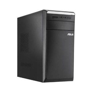 Asus M11AD US005S Desktop Computer   Tower Intel Core i3 4130T 2.90 GHz 4GB DDR3 1TB HDD DVD Writer AMD Radeon HD 8350 Windows 8  Computer Internal Components  Computers & Accessories