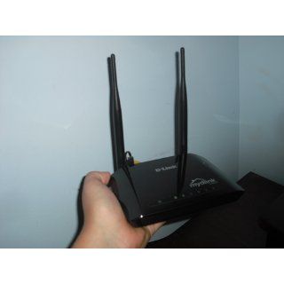 D Link Wireless N 150 Mbps Home Cloud App Enabled Broadband Router (DIR 600L): Computers & Accessories