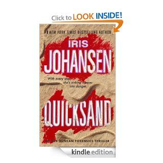 Quicksand (Eve Duncan) eBook Iris Johansen Kindle Store