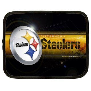 Brand New Laptop Netbook Notebook XXL Case Bag Pittsburgh Steelers Sport : Other Products : Everything Else