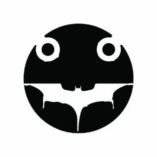 The Dark Knight IMAX   Batman   Sticker   Decal   Die Cut: Automotive