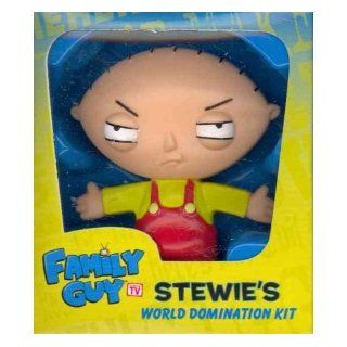 Family Guy: Stewie's World Domination Kit: Seth MacFarlane: 9780762439300: Books