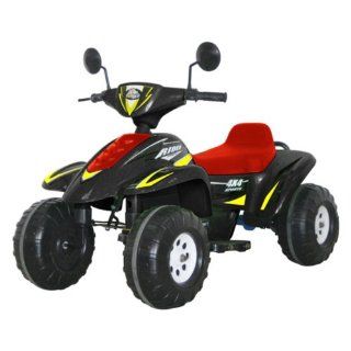 CTM Homecare Product, Inc. CT 558 Beach Racer Color: Black / Red: Toys & Games