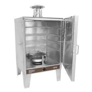 Stainless Steel Insulated Electric Smoker Kitchen & Dining