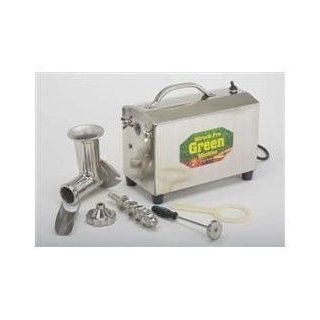 SamsonGreen MJ575 Pro Green Wheatgrass Juice: Food Grinders: Kitchen & Dining