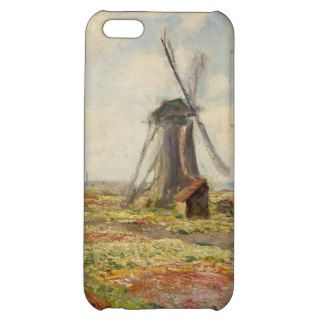 A Field of Tulips in Holland   Claude Monet iPhone 5C Covers